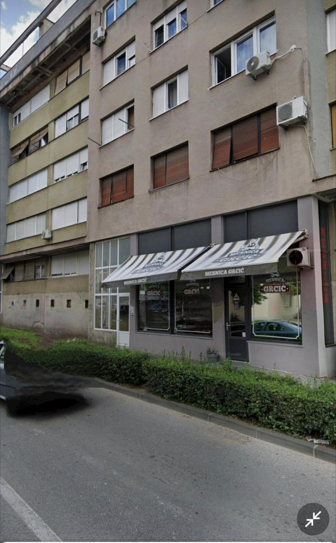 Apartman Lili Knin Buitenkant foto